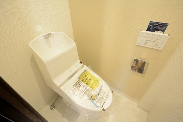 クレベール西新宿 トイレ