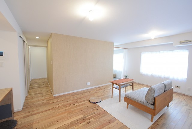 イトーピア五反田 ランドリースペース