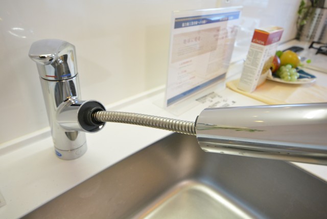 東池袋リリエンハイム キッチン