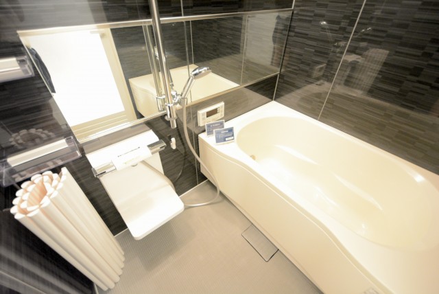 クレベール西新宿 バス