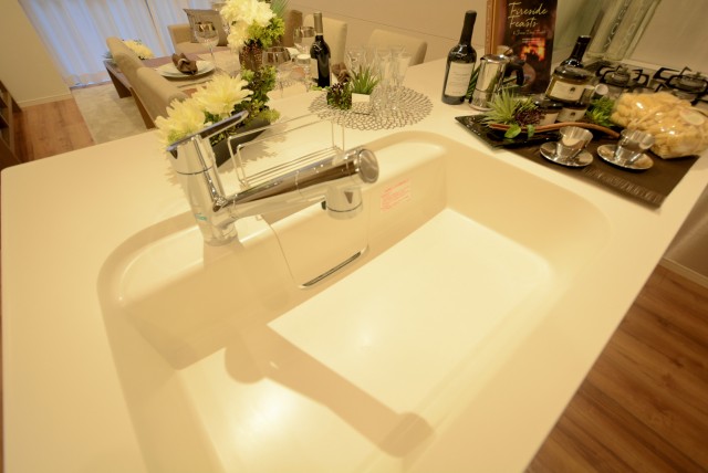 サンビューハイツ渋谷 キッチン