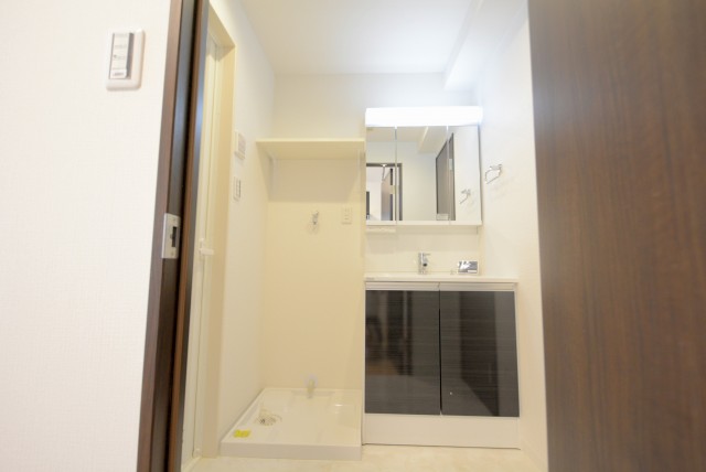 クレベール西新宿 洗面