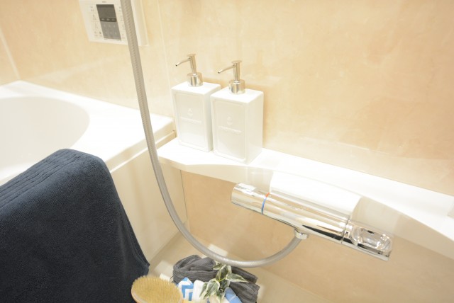 松濤ハウス 浴室