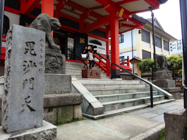 フィース神楽坂　神楽坂周辺