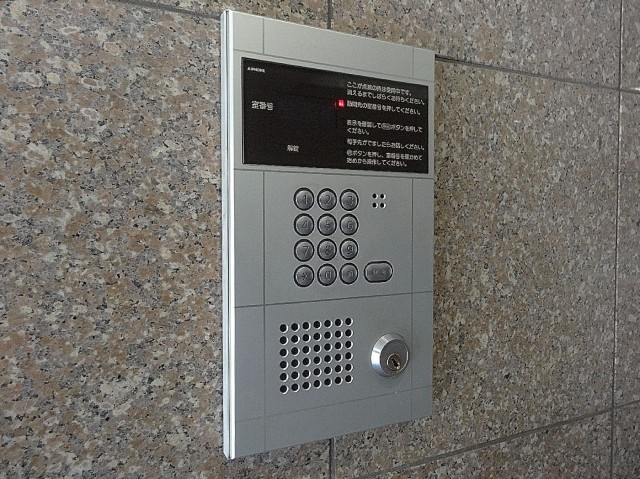 マイキャッスル蒲田　オートロック