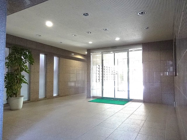 マイキャッスル蒲田　エントランスホール