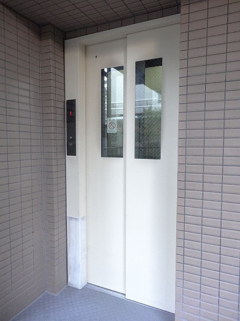 マイキャッスル蒲田　エレベーター