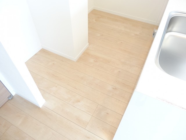 マイキャッスル蒲田　キッチンスペース