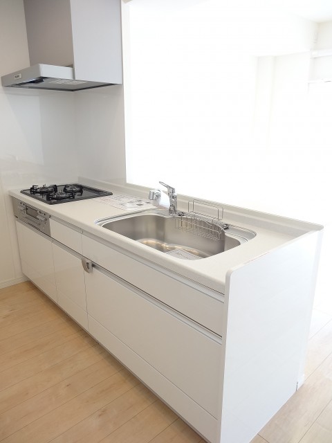 マイキャッスル蒲田　対面式キッチン