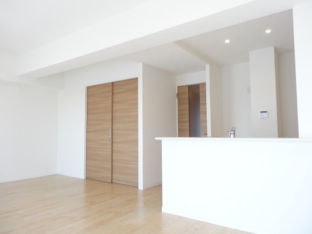 マイキャッスル蒲田　ＬＤＫ約15.8帖