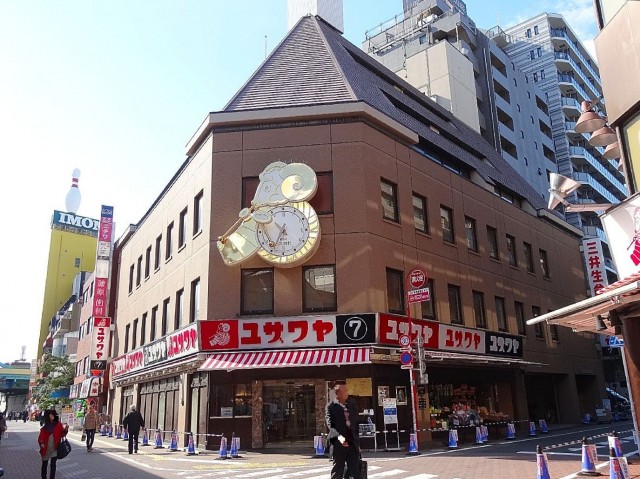 マイキャッスル蒲田　蒲田駅周辺