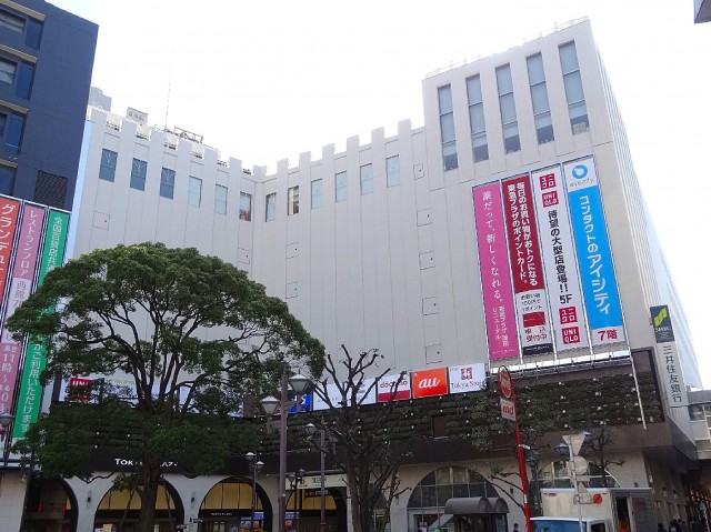 パストラルハイム西蒲田　東急プラザ