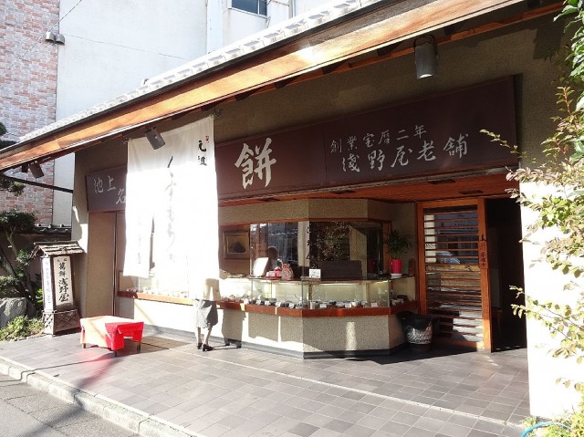 池上パーク・ホームズ　池上駅周辺