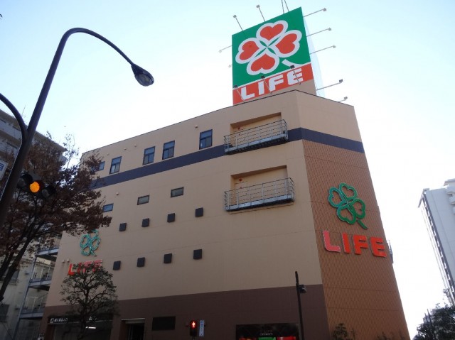 パストラルハイム西蒲田　スーパー