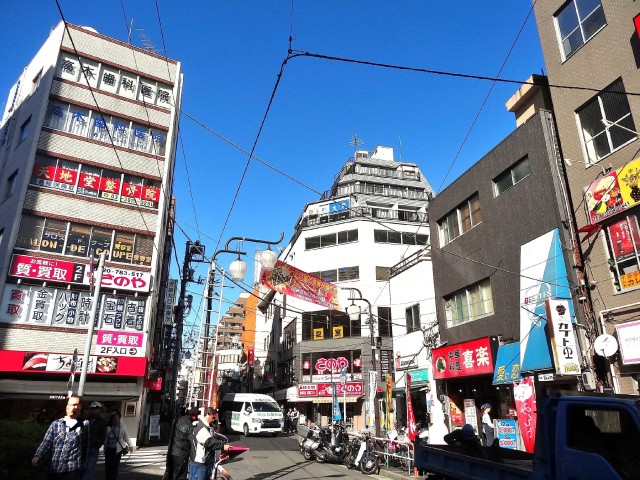 バロンハイツ大塚　大塚駅周辺