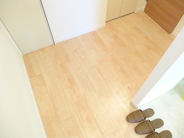 バロンハイツ大塚　廊下