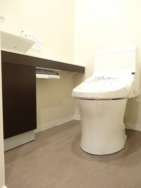 バロンハイツ大塚　トイレ