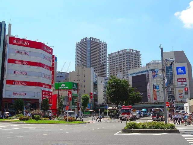 セブンスターマンション第7五反田　五反田駅周辺