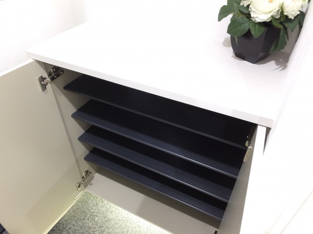 藤和ハイタウン上野　シューズBOX