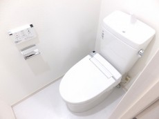 藤和ハイタウン上野　トイレ