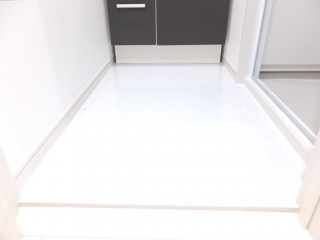 藤和ハイタウン上野　洗面室