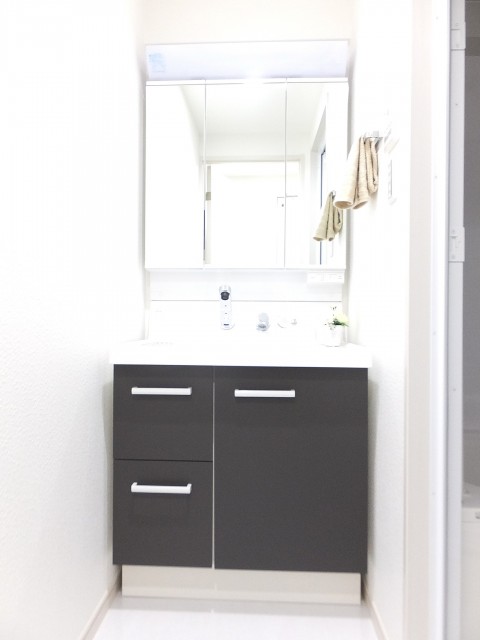 藤和ハイタウン上野　洗面化粧台