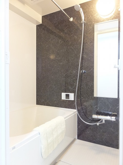 藤和ハイタウン上野　バスルーム