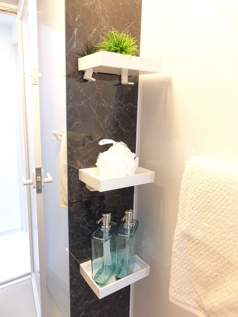 藤和ハイタウン上野　バスルーム