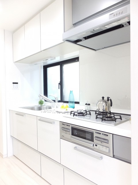 藤和ハイタウン上野　キッチン