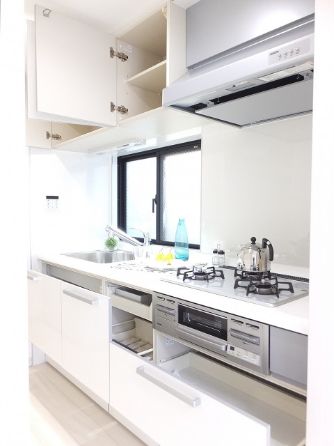 藤和ハイタウン上野　キッチン