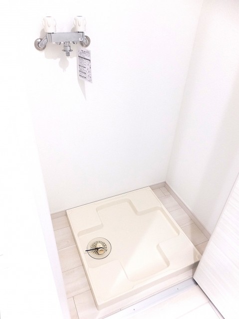 藤和ハイタウン上野　洗濯機置場