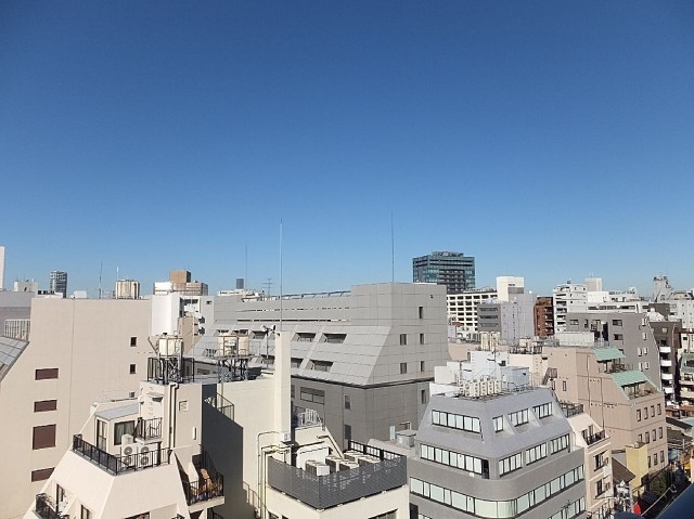 藤和ハイタウン上野　眺望