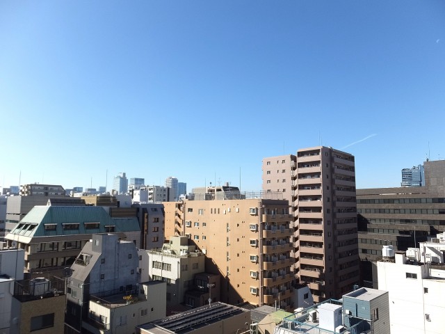 藤和ハイタウン上野　眺望