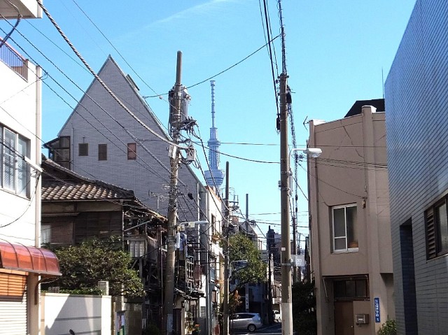 藤和ハイタウン上野　周辺