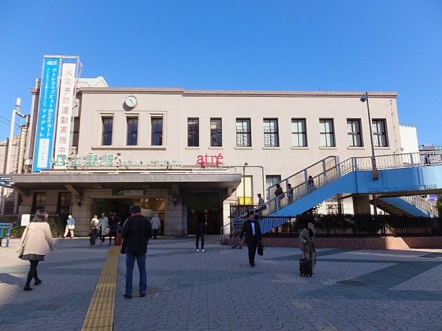 藤和ハイタウン上野　上野駅