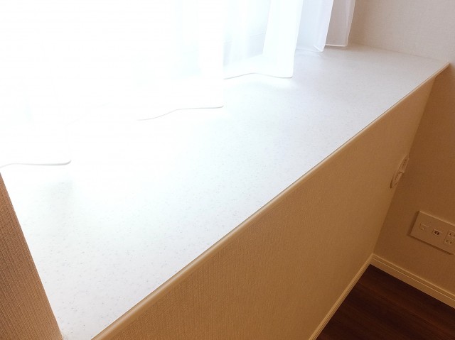 センチュリープラチナマンション大井町　出窓