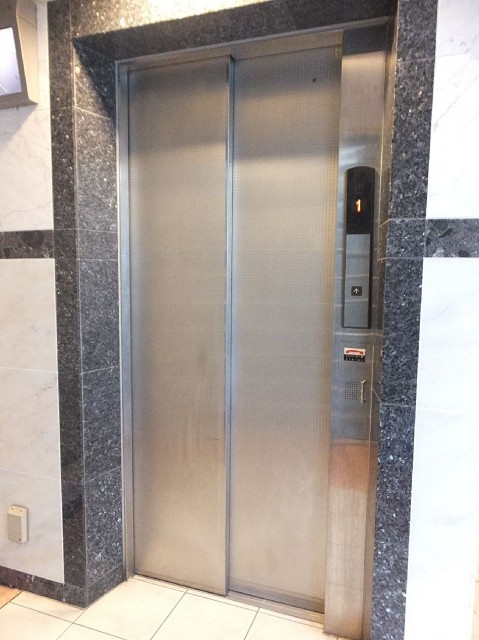 センチュリープラチナマンション大井町　エレベーター