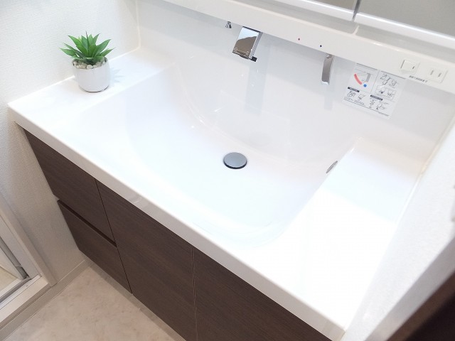 池上パーク・ホームズ　洗面ボウル