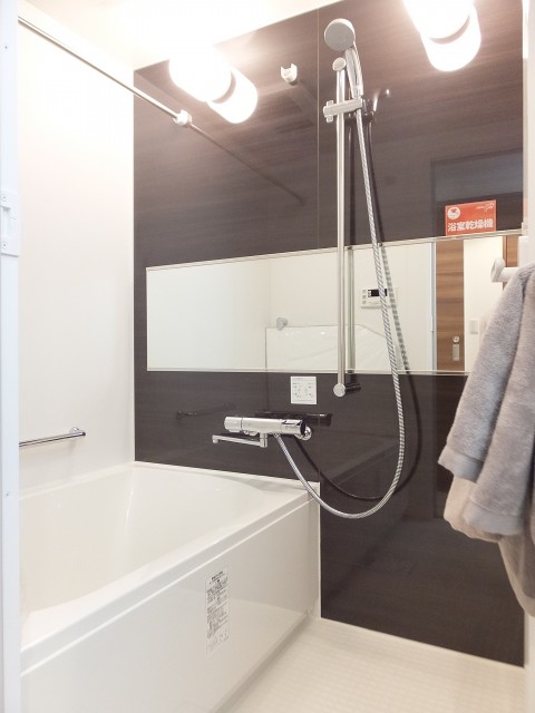 池上パーク・ホームズ　バスルーム