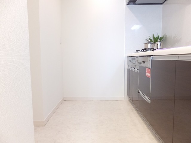 池上パーク・ホームズ　キッチンスペース