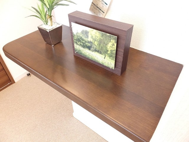 池上パーク・ホームズ　カウンター