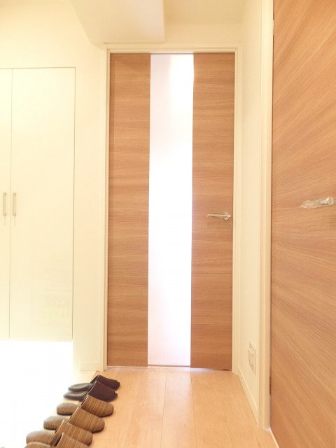 バロンハイツ大塚　ＬＤＫ扉