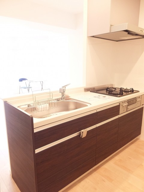 バロンハイツ大塚　キッチン