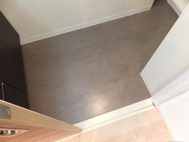 バロンハイツ大塚　洗面室