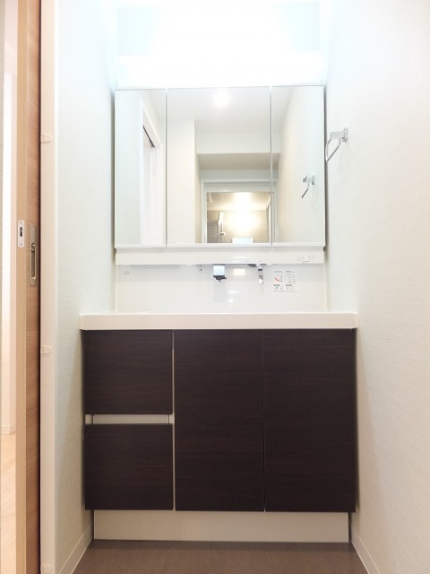 バロンハイツ大塚　洗面化粧台