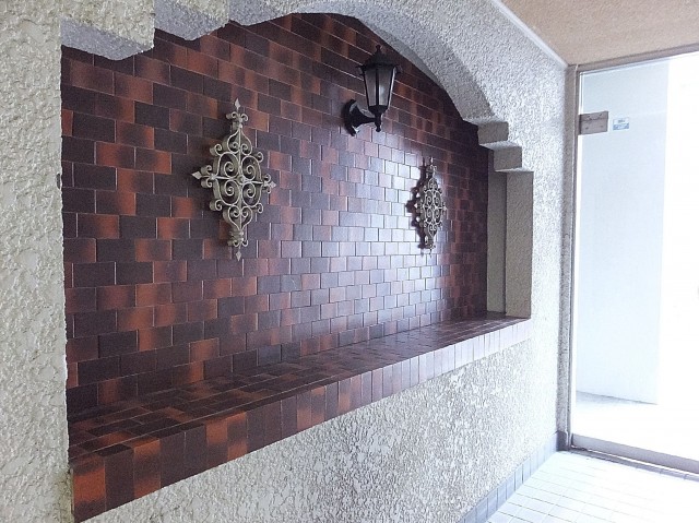 バロンハイツ大塚　共用部