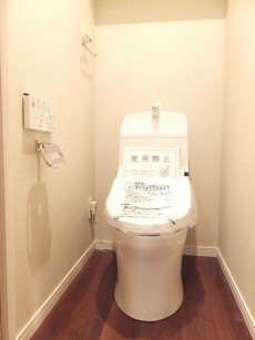 ハイツ日本橋中洲　トイレ