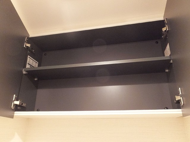 ハイツ日本橋中洲　トイレ収納