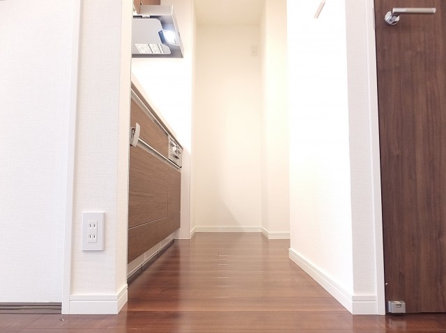 ハイツ日本橋中洲　キッチンスペース