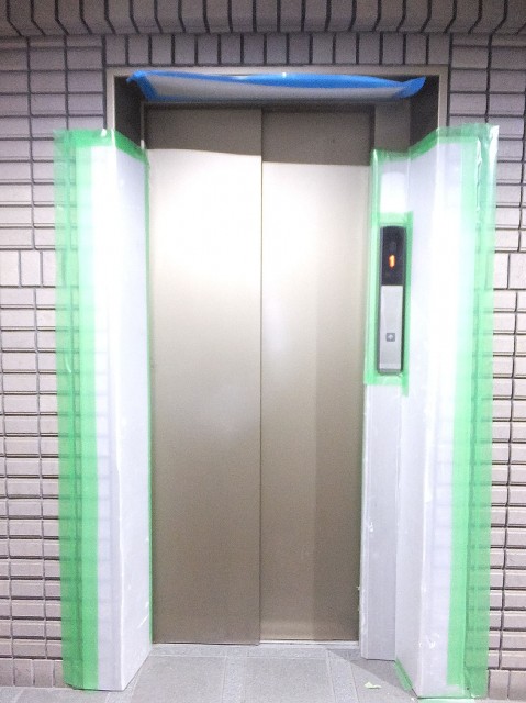 ハイツ日本橋中洲　エレベーター